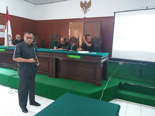 Rapat Rutin Bulanan Mei Tahun 2019